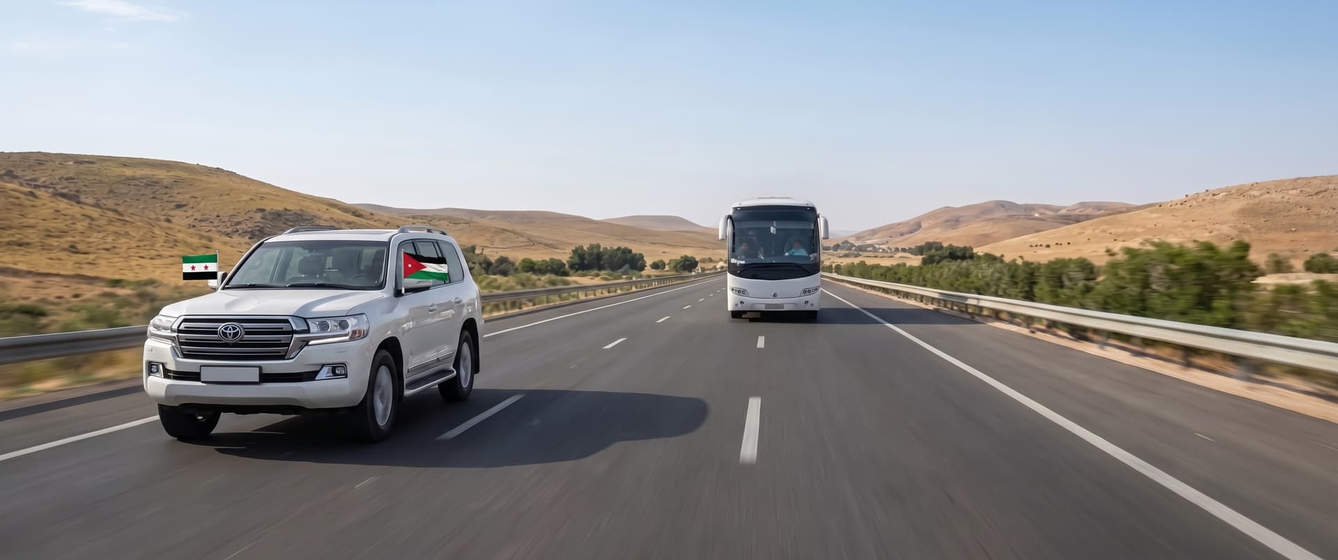 أسطول سفريات المعبر